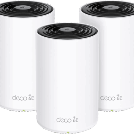 TP-Link Deco XE75 Pro 3-pack