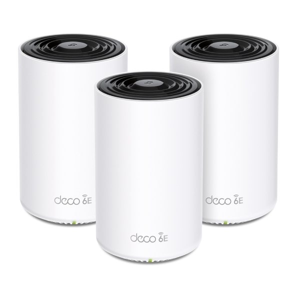 Deco XE75 Wifi 3 pack