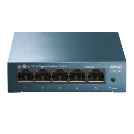 LS105G Gigabit switch