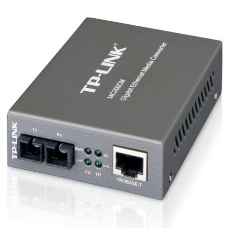 MC200CM Gigabit Ethernet Media converter