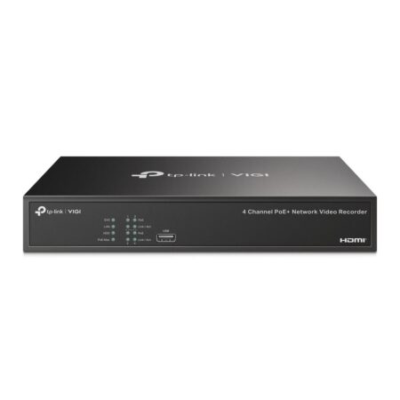 NVR1004H-4P PoE+ recorder