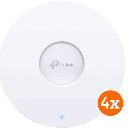 TP-Link Omada EAP650 4-pack