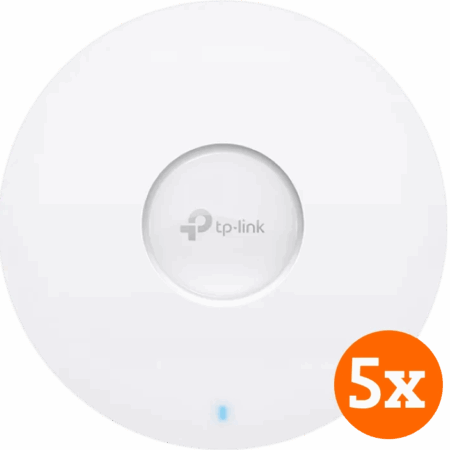 TP-Link Omada EAP673 5-pack