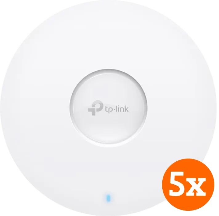 TP-Link Omada EAP673 5-pack