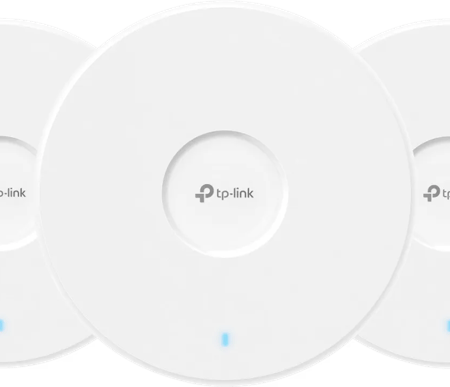 TP-Link Omada EAP770 3-Pack