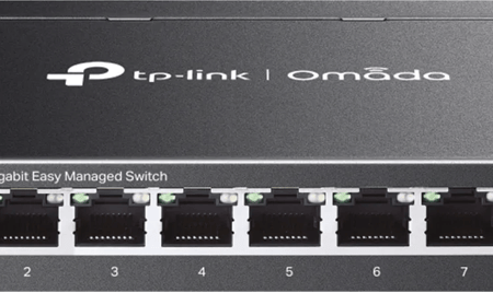 TP-Link Omada ES208G