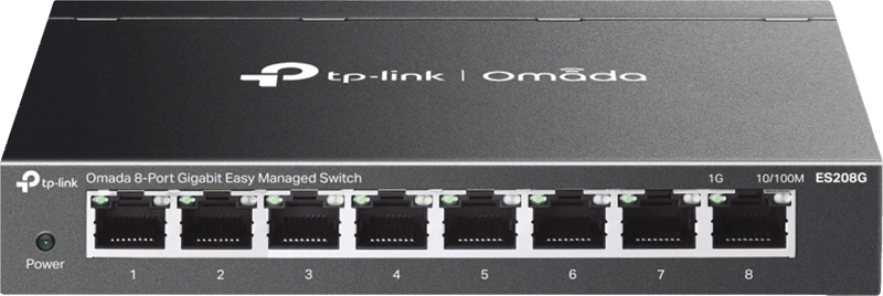TP-Link Omada ES208G