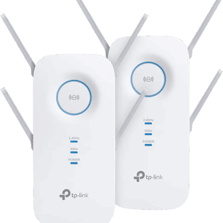 TP-Link RE650 Duo-Pack