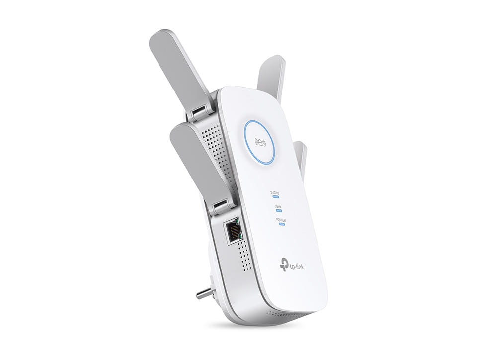 RE650 wifi versterker