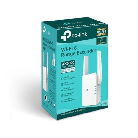 RE705X wifi versterker