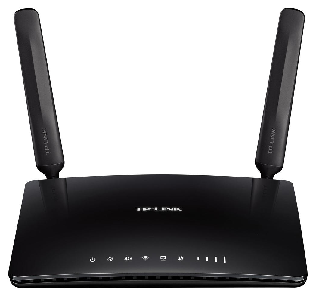 TL-MR6400 4G router