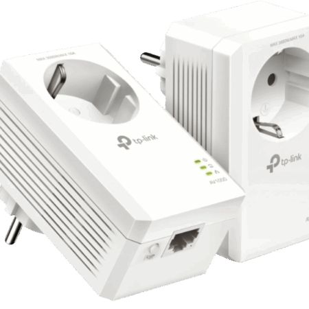 TP-Link TL-PA7017P Kit 1000 Mbps 2 adapters (zonder wifi)