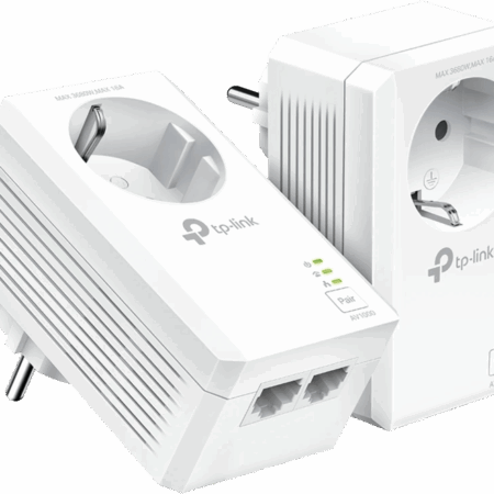 TP-Link TL-PA7027P Kit 1000 Mbps 2 adapters (zonder wifi)