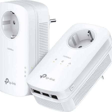 TP-Link TL-PA8033P 1200 Mbps 2 adapters (Geen WiFi)