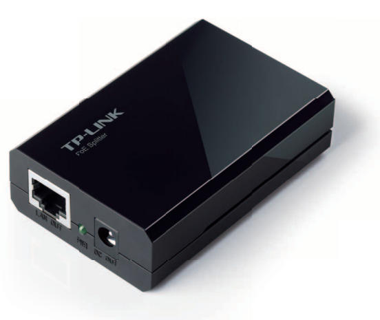 TL-POE10R splitter