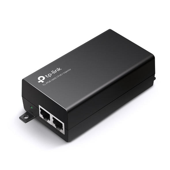 TL-POE160S PoE+ injector