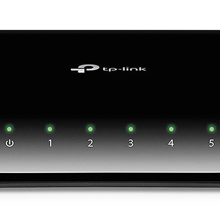 TL-SG1005D V7.0 Gigabit switch