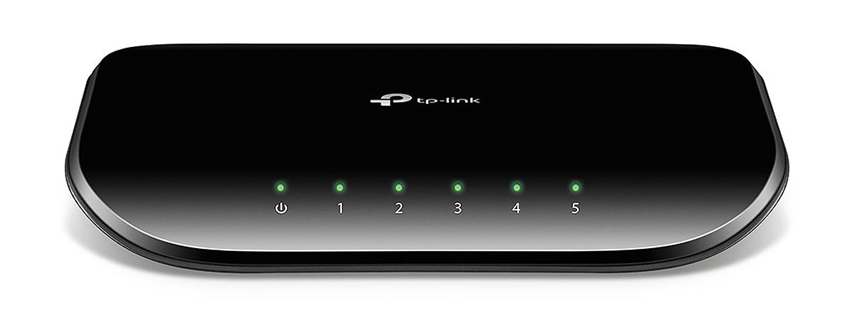 TL-SG1005D V7.0 Gigabit switch