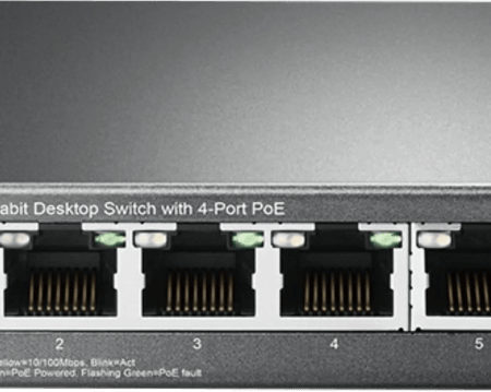 TP-Link TL-SG1005P