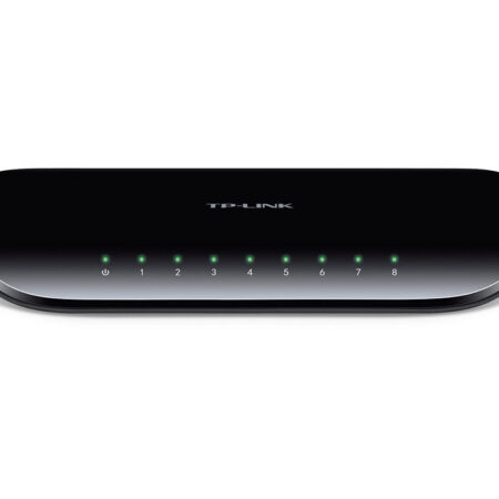 TL-SG1008D Gigabit switch