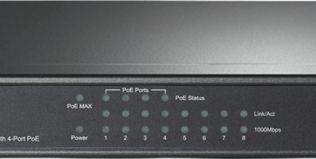 TP-Link TL-SG1008P