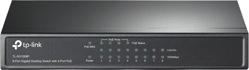 TP-Link TL-SG1008P