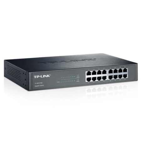 TL-SG1016D Gigabit switch