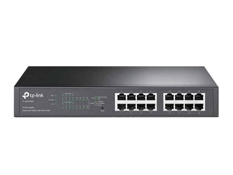 TP-Link TL-SG1016PE