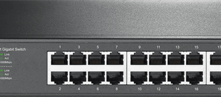 TP-Link TL-SG1024D