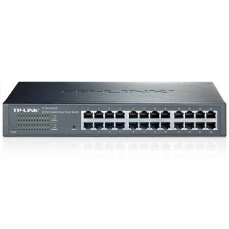 TL-SG1024DE Gigabit Easy Smart switch