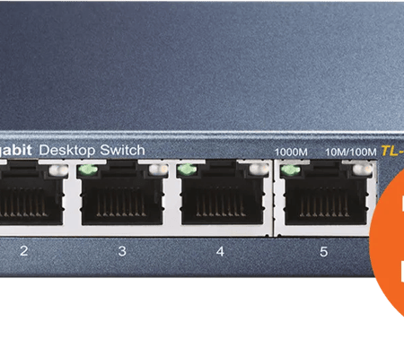 TP-Link TL-SG105 3-Pack
