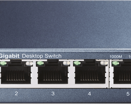 TP-Link TL-SG105