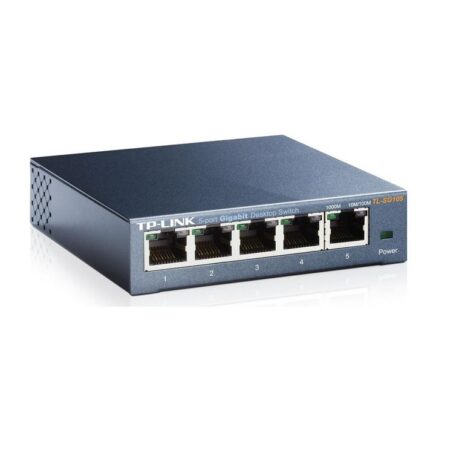 TL-SG105 Desktop Gigabit switch