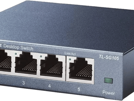 TP-Link TL-SG105 Duo Pack