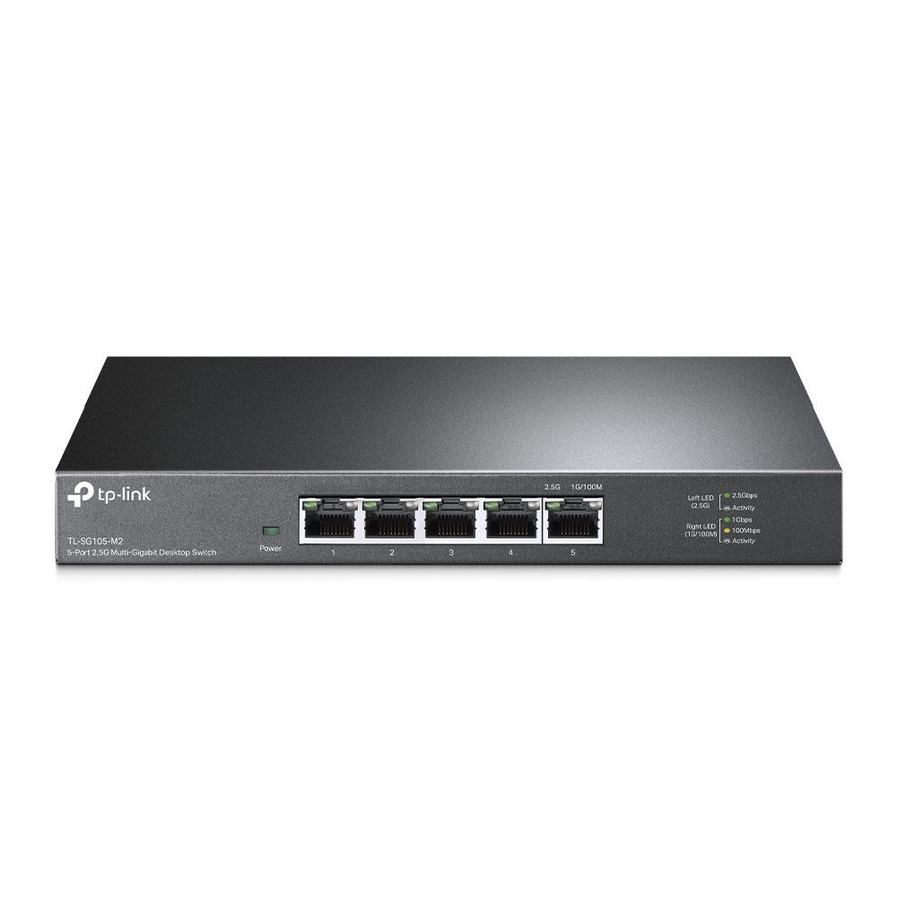 TL-SG105-M2 5-poorts 2.5G switch