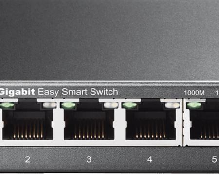 TP-Link TL-SG105E