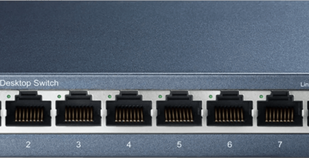 TP-Link TL-SG108