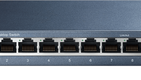 TP-Link TL-SG108 Duo Pack