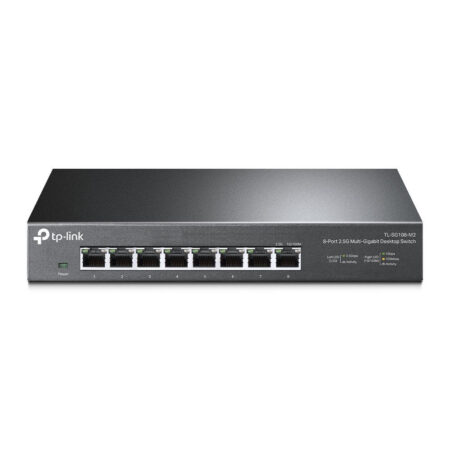 TL-SG108-M2 8-poorts 2.5G switch