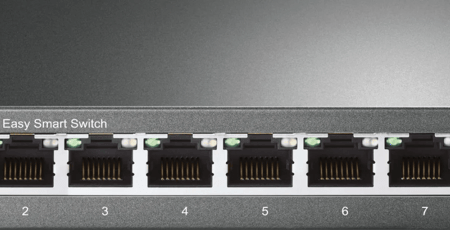 TP-Link TL-SG108E
