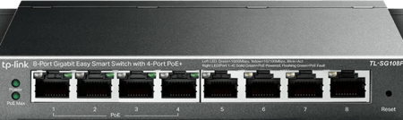 TP-Link TL-SG108PE 3-pack