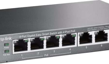 TP-Link TL-SG108PE