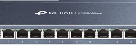 TP-Link TL-SG116