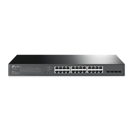 TL-SG2428P JetStream Gbit switch