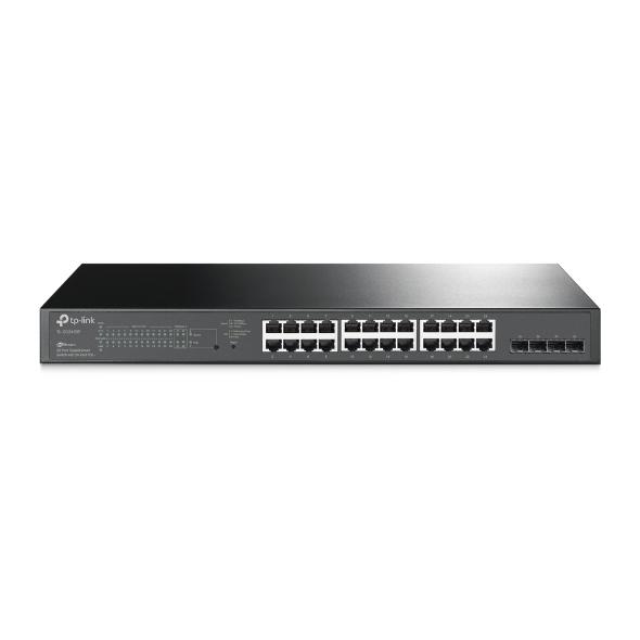 TL-SG2428P JetStream Gbit switch