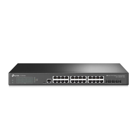 TL-SG3428X Gbit SFP+ switch
