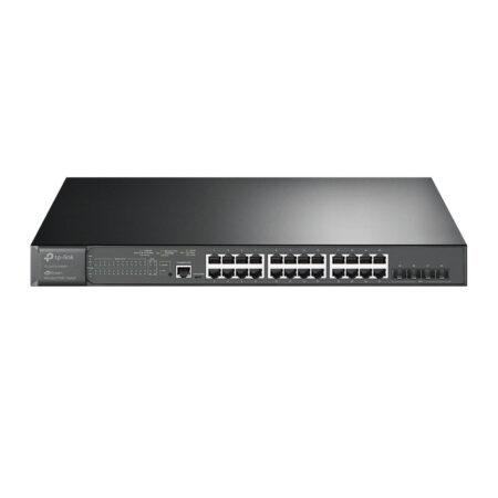 TL-SG3428XMP Gbit SFP+ switch
