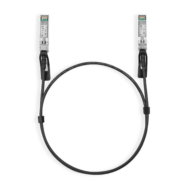 TP-Link TL-SM5220-1M UTP kabel Zwart | TP-Link