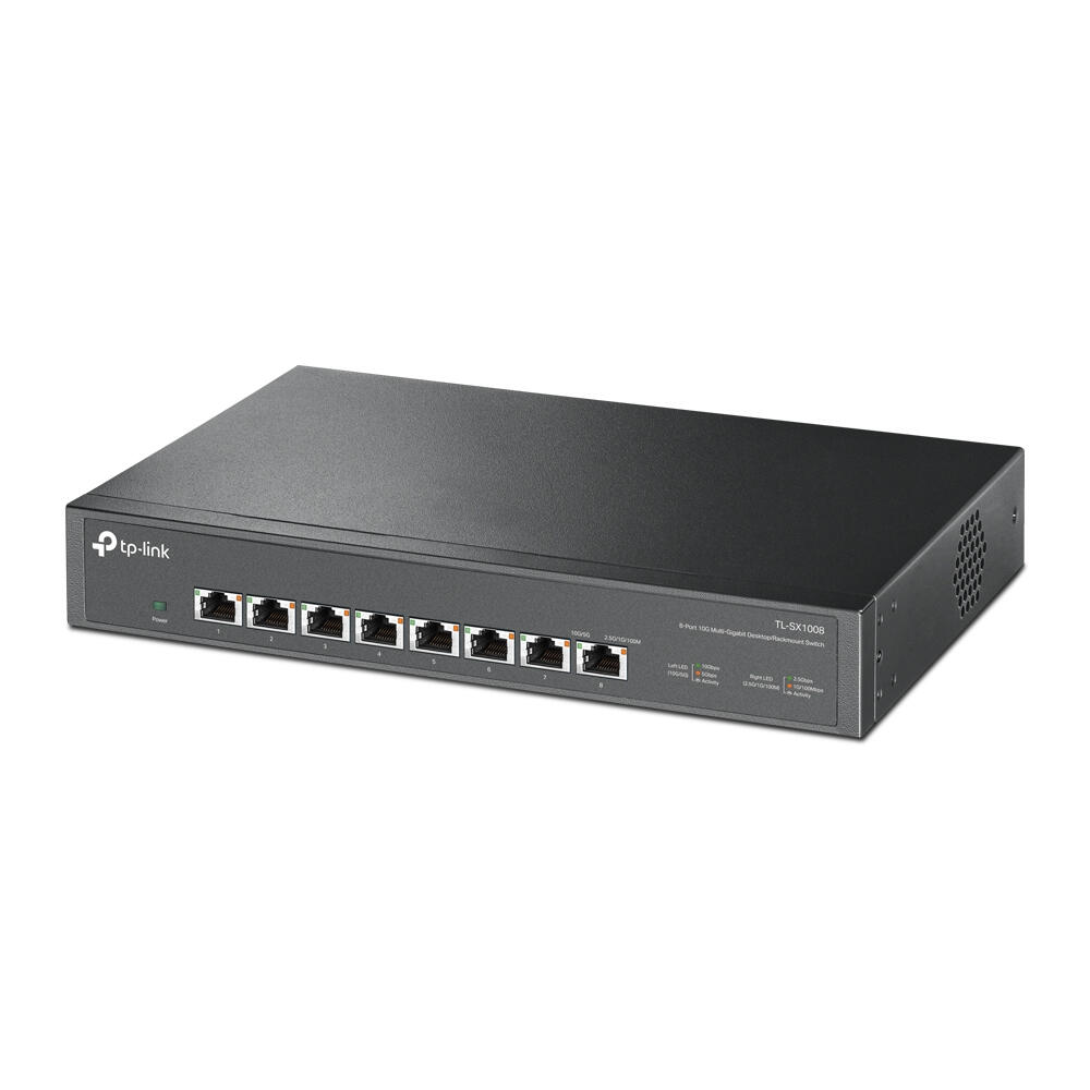 TL-SX1008 8-poorts 10G switch