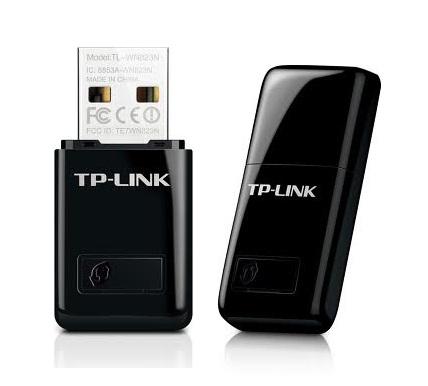 TL-WN823N Mini USB adapter